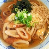 ハイカラ☆わかめうどん